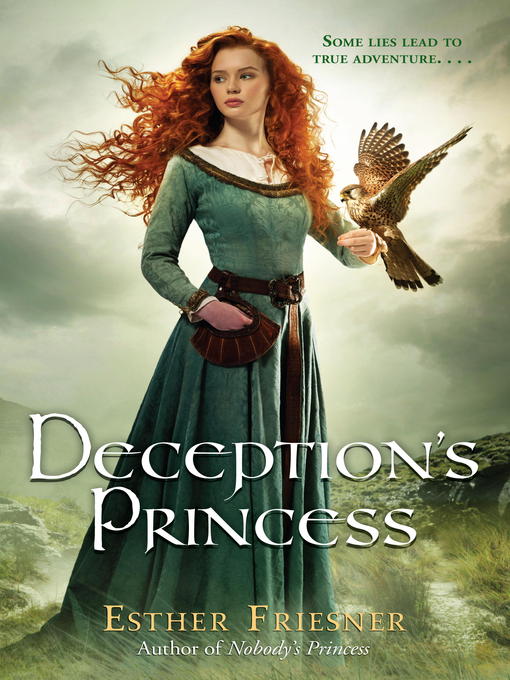 Title details for Deception's Princess by Esther Friesner - Available